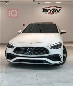 مرسيدس بنز C-Class